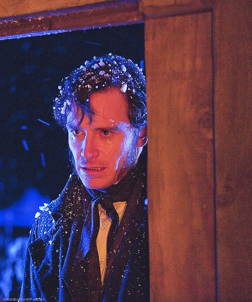 Michael Fassbender as Mr. Edward Fairfax Rochester in Cary Fukunaga's 2011 film, Jane Eyre